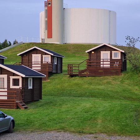 Hoefn Cottages ภายนอก รูปภาพ